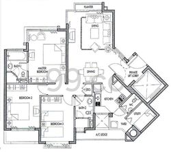 Caribbean At Keppel Bay (D4), Condominium #461749321